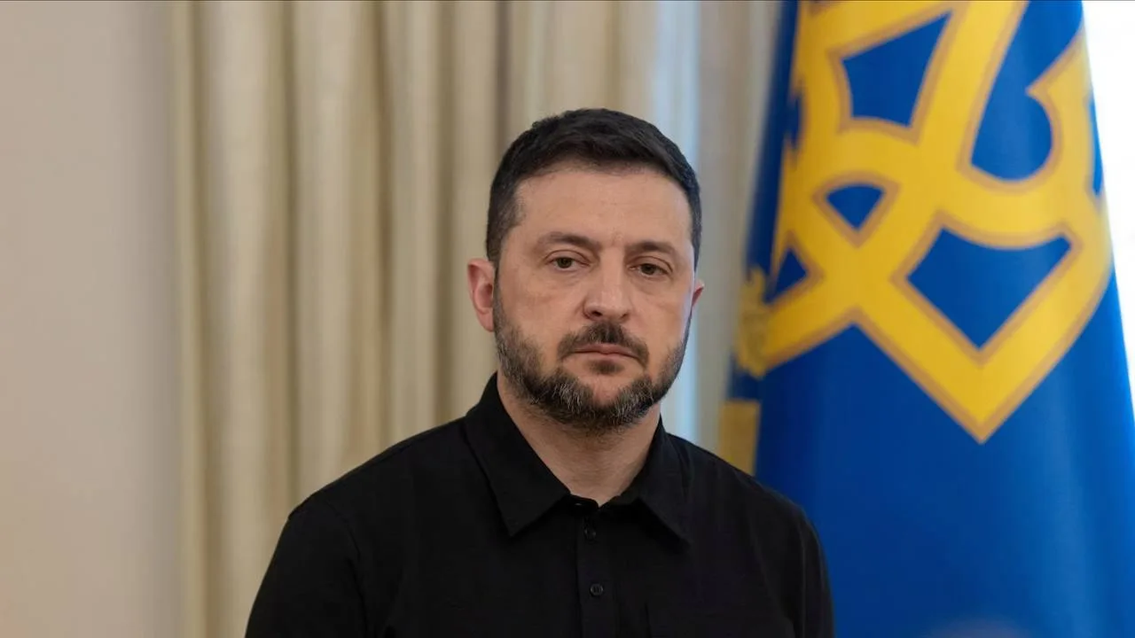 ⚡️ Зеленский:

«Россия должна знать, что у нас была ужасная зима, и у них она тоже будет не из легки