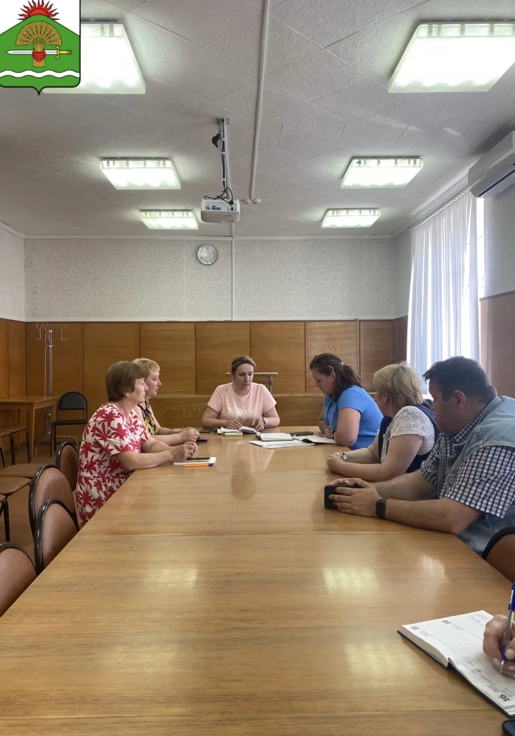 📌11 июня 2026 года прошло заседание комиссии по оказанию государственной социальной помощи на основ