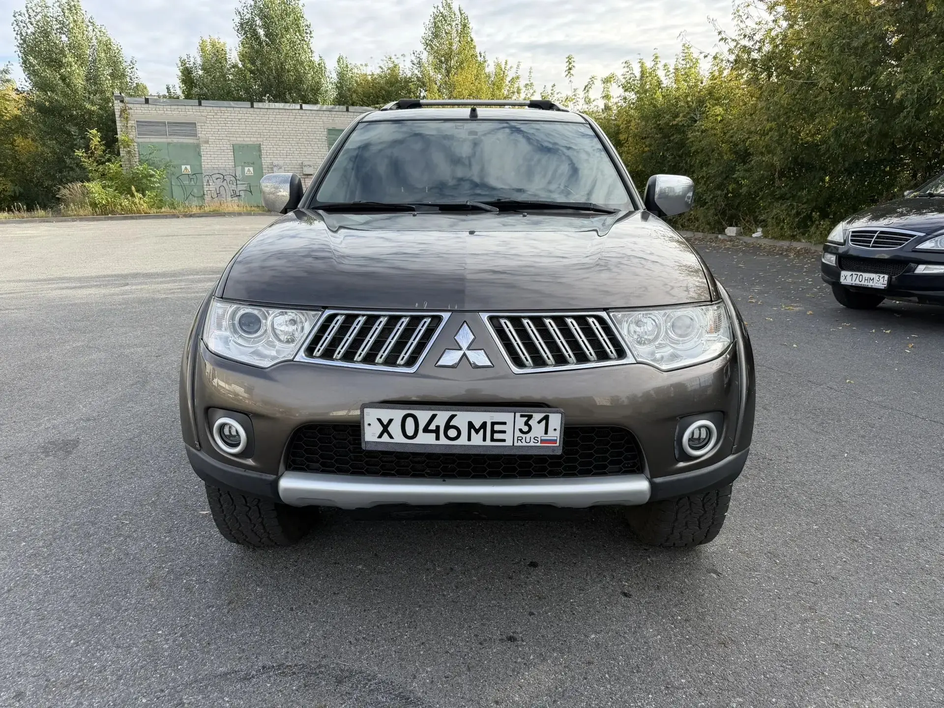 Паджеро 2012 год ,в отличном состоянии,двигатель,акпп,ходовая ,полный привод все в отли...
