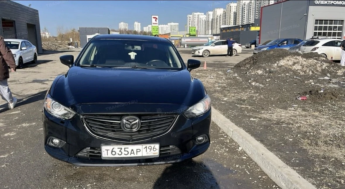 🔥 ЛОТ №1623

🚗 Mazda 6, 2013 г.в.

📍 Свердловская область

📋 Основные характеристики:

* Марка/м