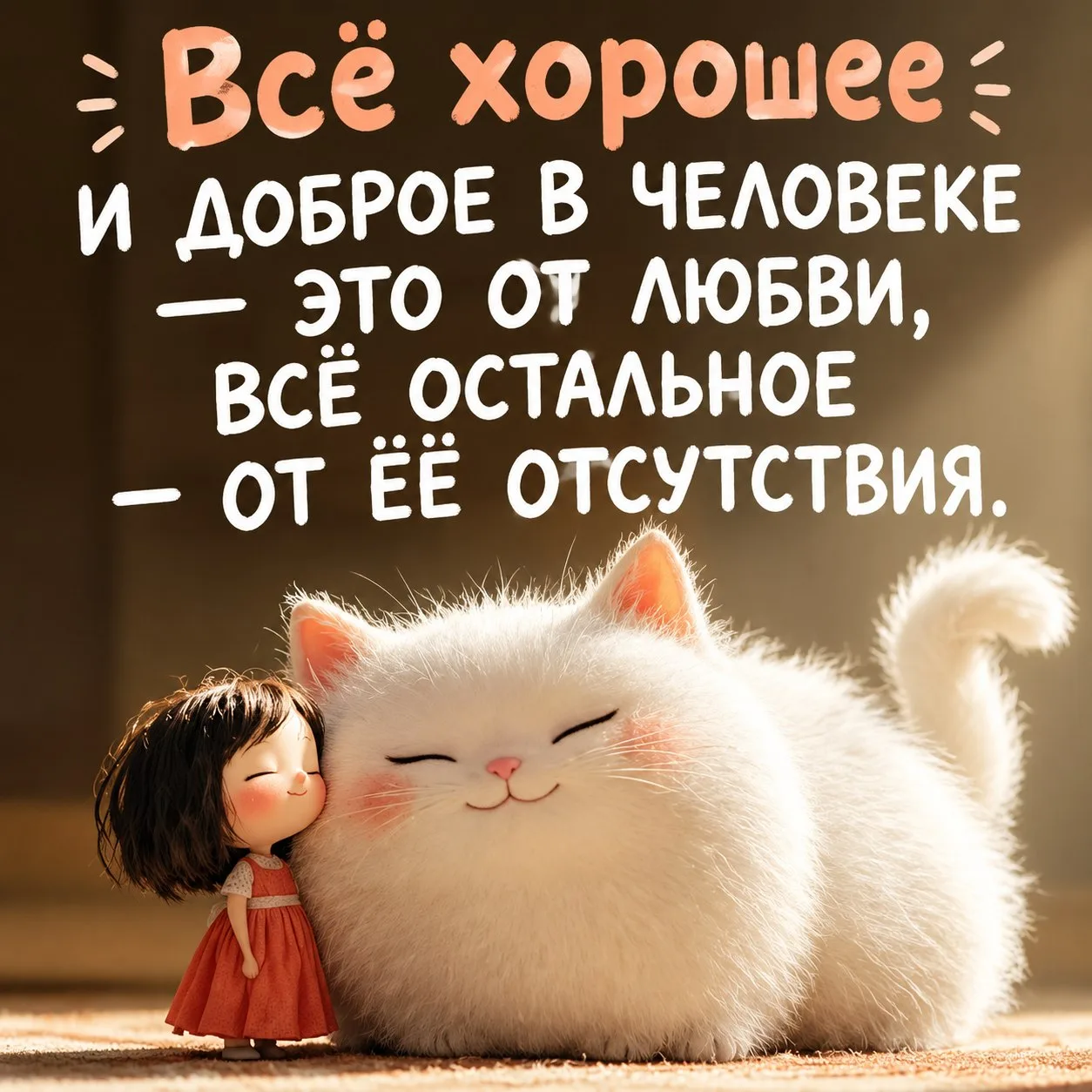 Пересылай запись близким, ставь реакции ♥️ и высказывайся в комментариях! Спасибо тебе 🫶