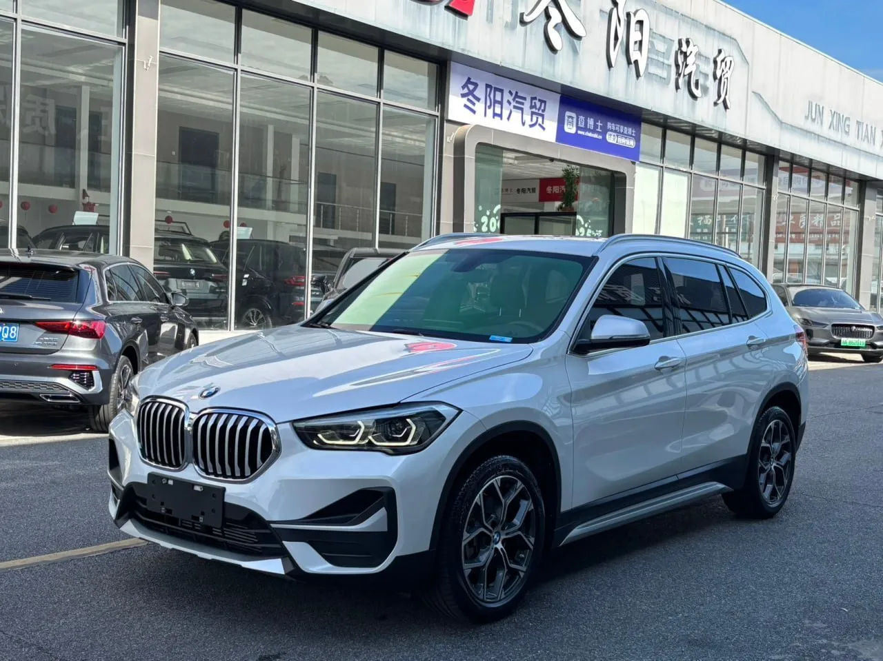 🔥 BMW X1 — ПРЕМИАЛЬНЫЙ КРОССОВЕР ИЗ КИТАЯ ПОД КЛЮЧ 🇨🇳🚘