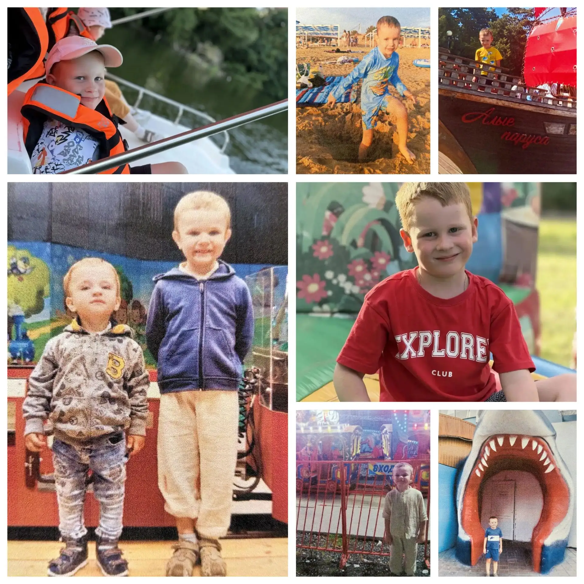 Осторожно! Этот пост обжигает летним зноем! 🔥🏖️