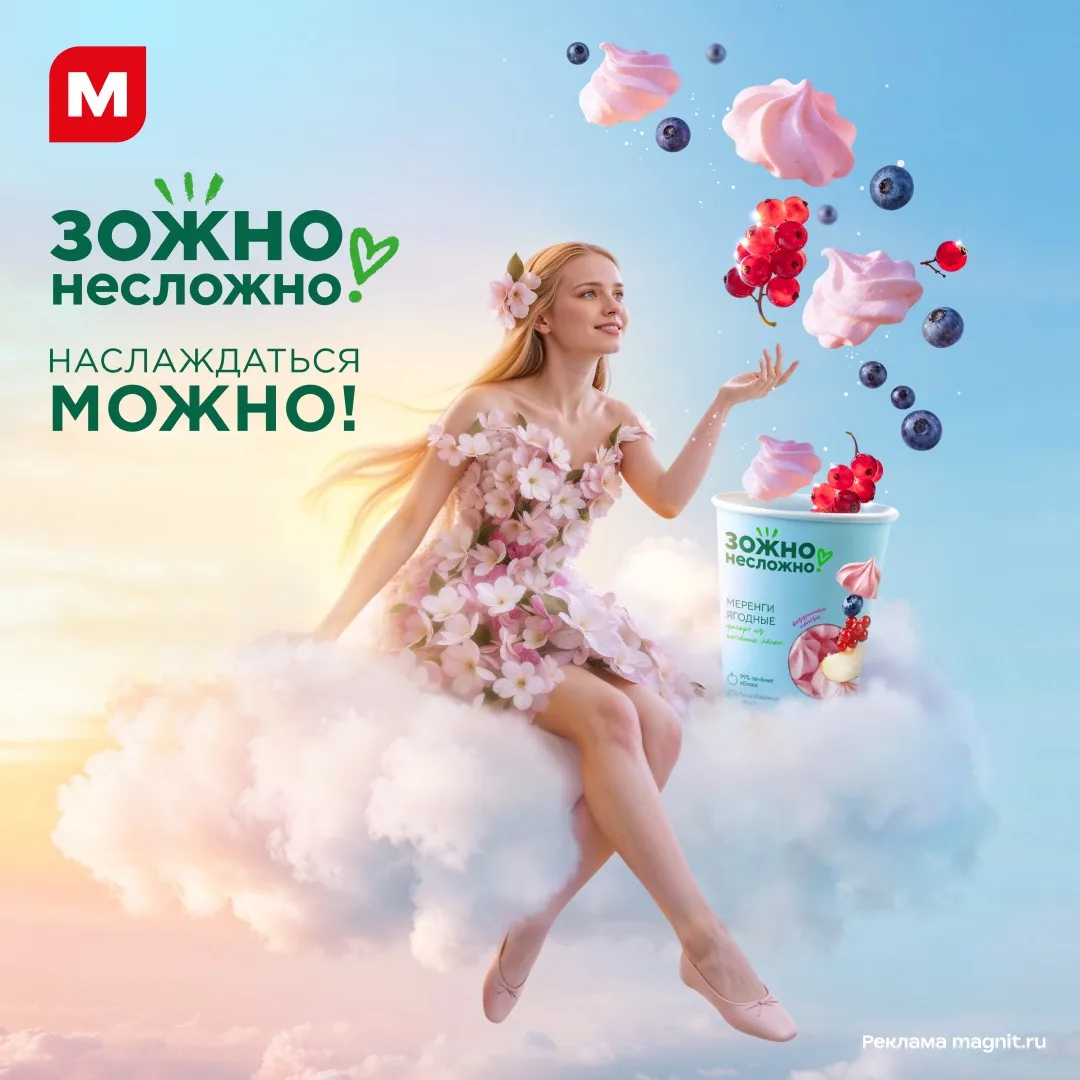 Есть вкусно и чувствовать себя отлично — звучит как план на каждый день 🍽