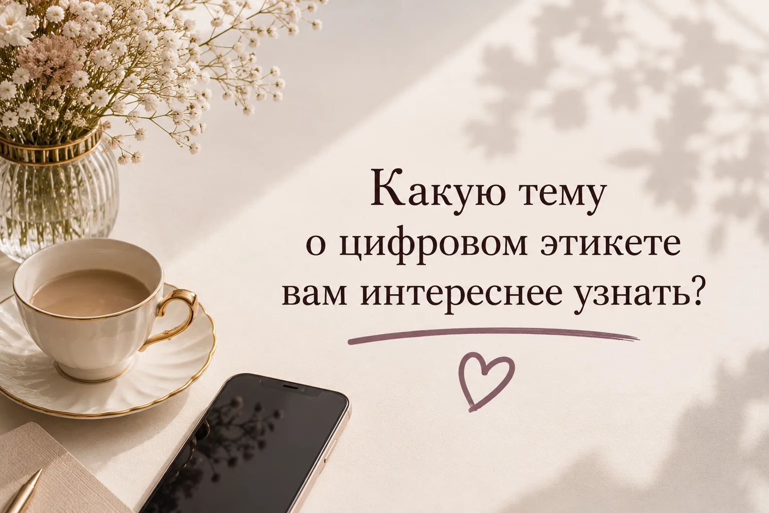 Продолжаем разговор о цифровом этикете.

Многие недопонимания или обиды в переписке возникают не из-