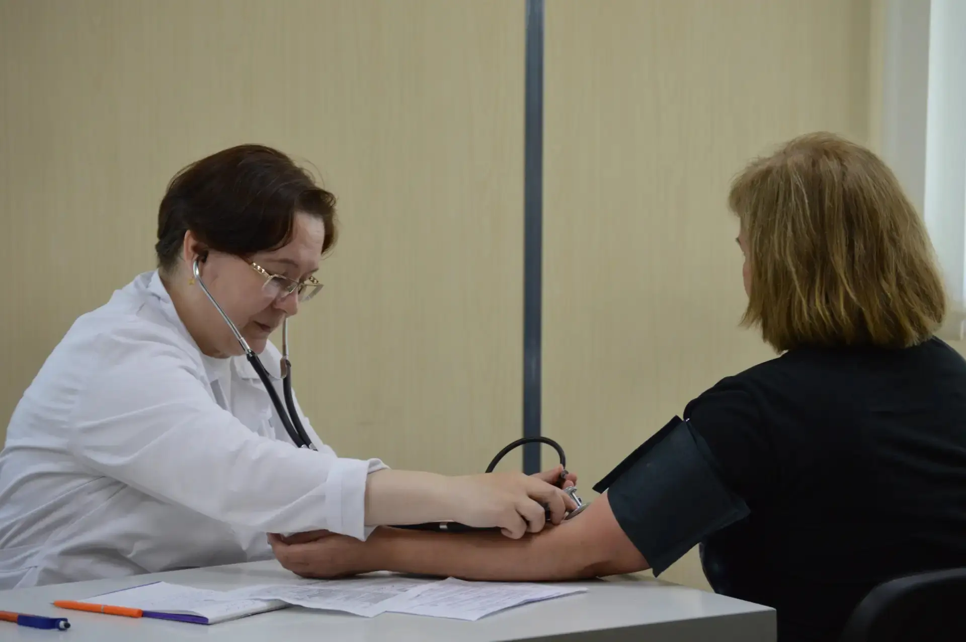 В рамках реализации национального проекта «Продолжительная и активная жизнь» и партийного проекта «З
