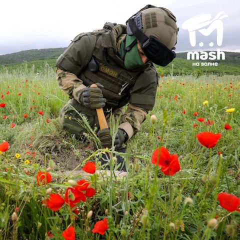Сразу три боеприпаса времён Великой Отечественной за день нашли в Нахимовском районе Севастополя.  Н