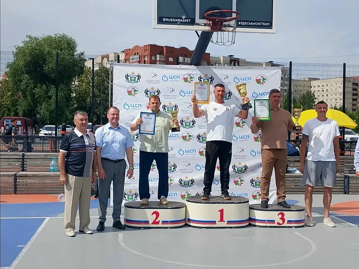🥈 Голышмановские спортсмены — серебряные призёры областной Спартакиады

XXIX Спартакиада учащихся