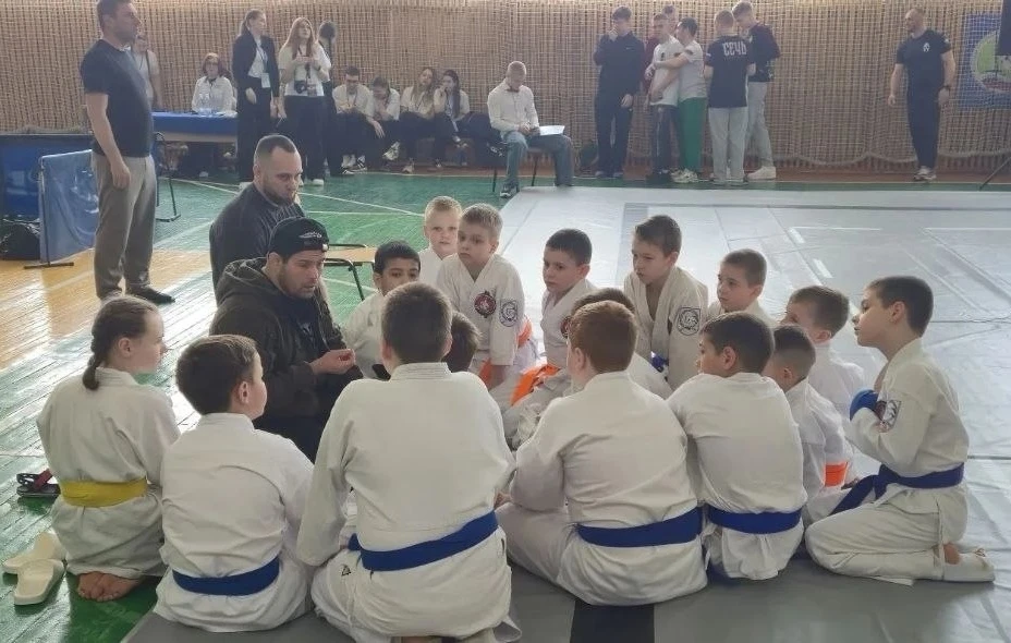 🥋 28 марта 2026г. прошло яркое событие – фестиваль единоборств и Открытое первенство Грязинского ра