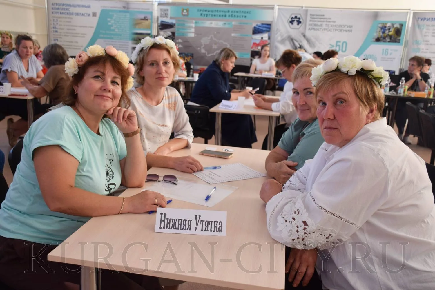 В Кургане в рамках празднования Дня города состоялся конкурс «Курган – город сильных лю...