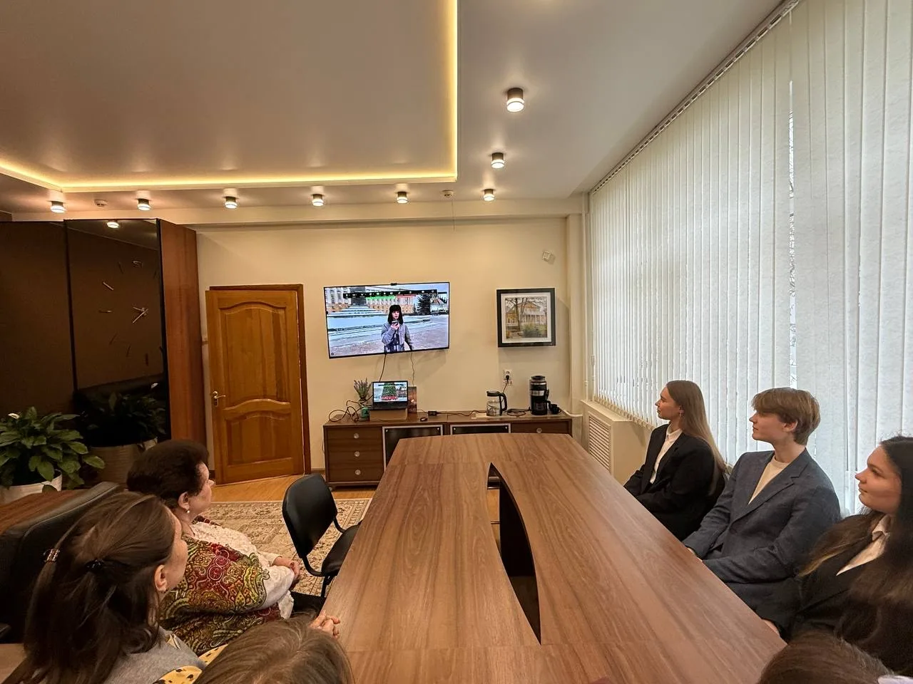 🇷🇺РОССИЯ 🇷🇺  🇧🇾 БЕЛАРУСЬ🇧🇾  Сегодня в нашей школе прошла интерактивная онлайн - встреча с коллегами 