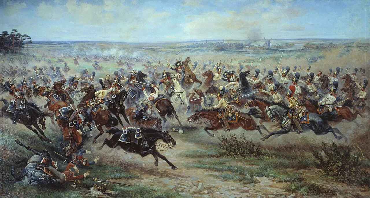 ⚡ Генерал А.П Ермолов – о Фридландском сражении 14 (ст.ст. 2) июня 1807 года

Фридландское сражение 