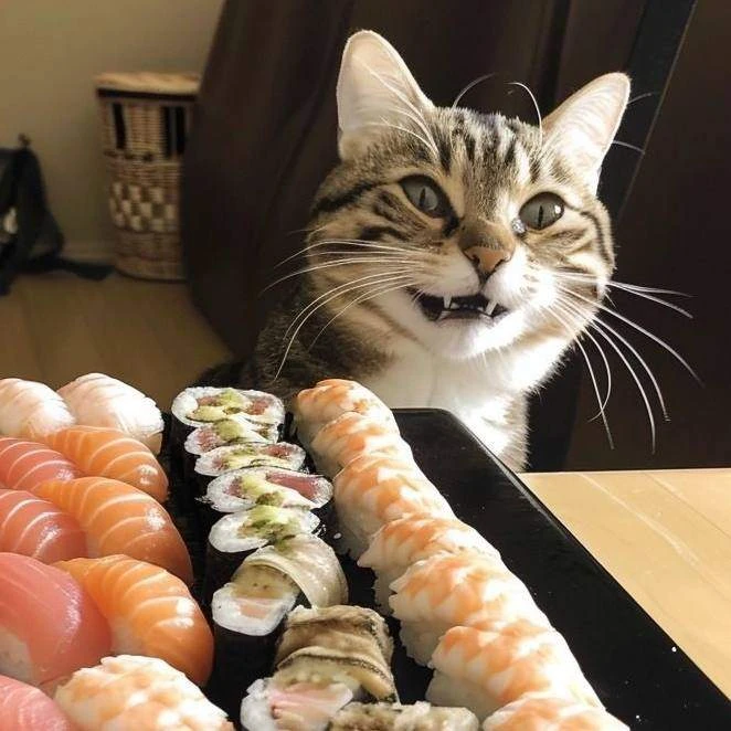 Когда выиграл свой ужин на двоих: счастью нет предела! 🍱

Можешь проверить! Играй уже в следующем в