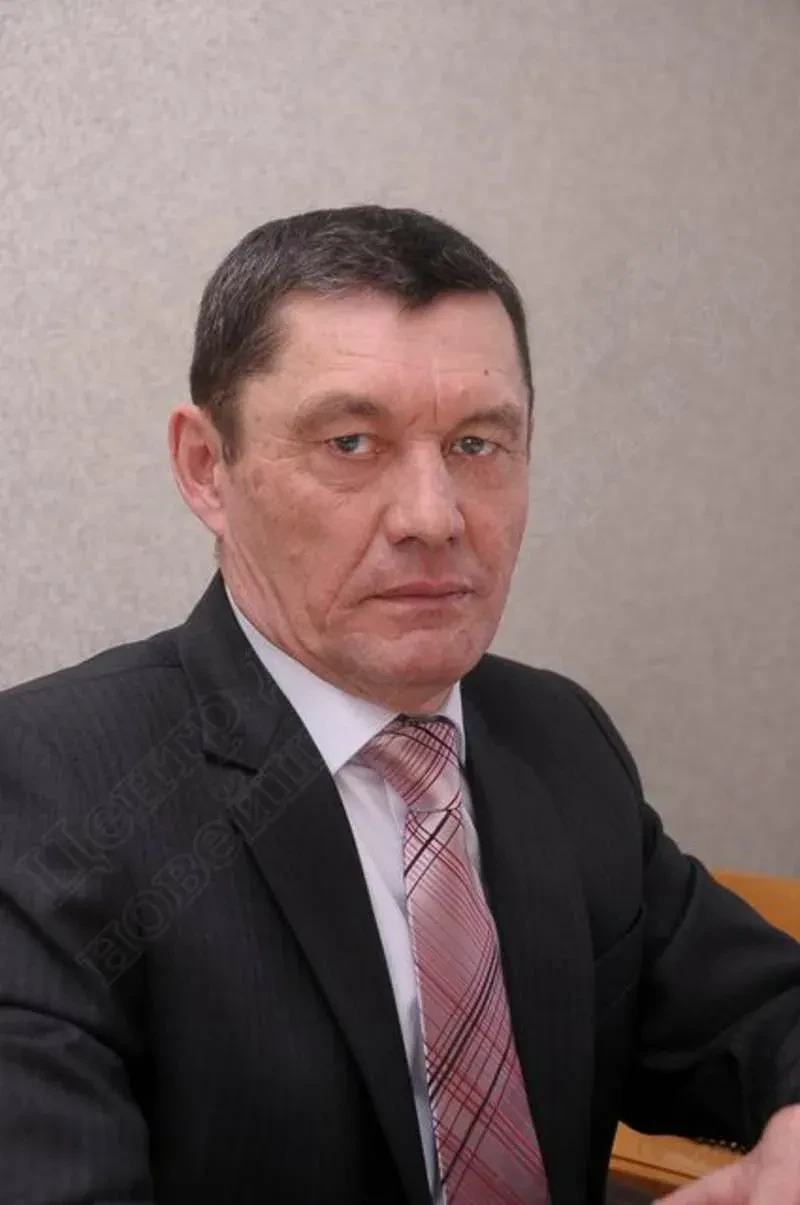 Уважаемый Михаил Харлампьевич