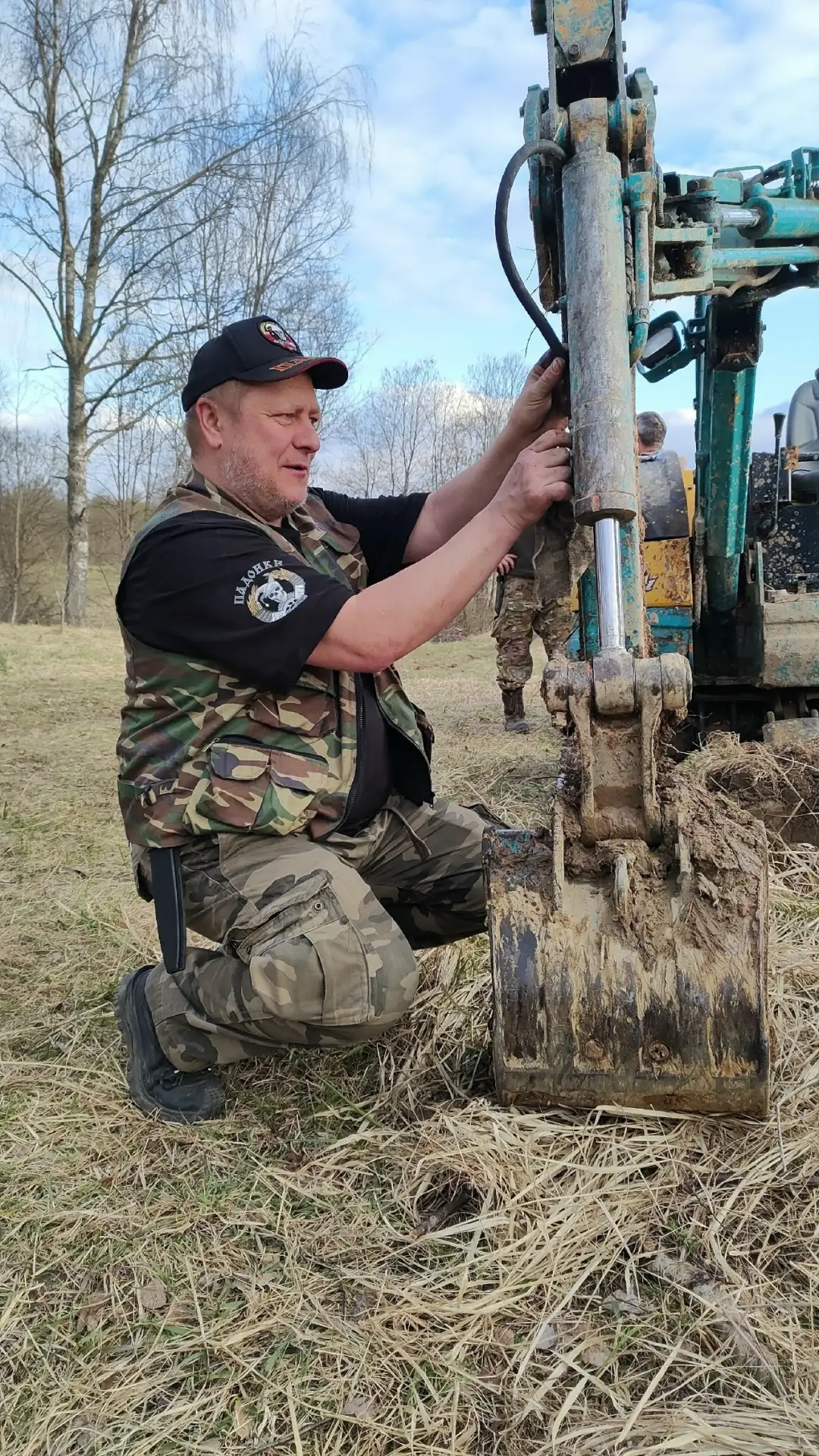 Тверским поисковикам помогли «Падонки» 🏍🔍  В Тверской области к проведению поисковой Вахты присоедин