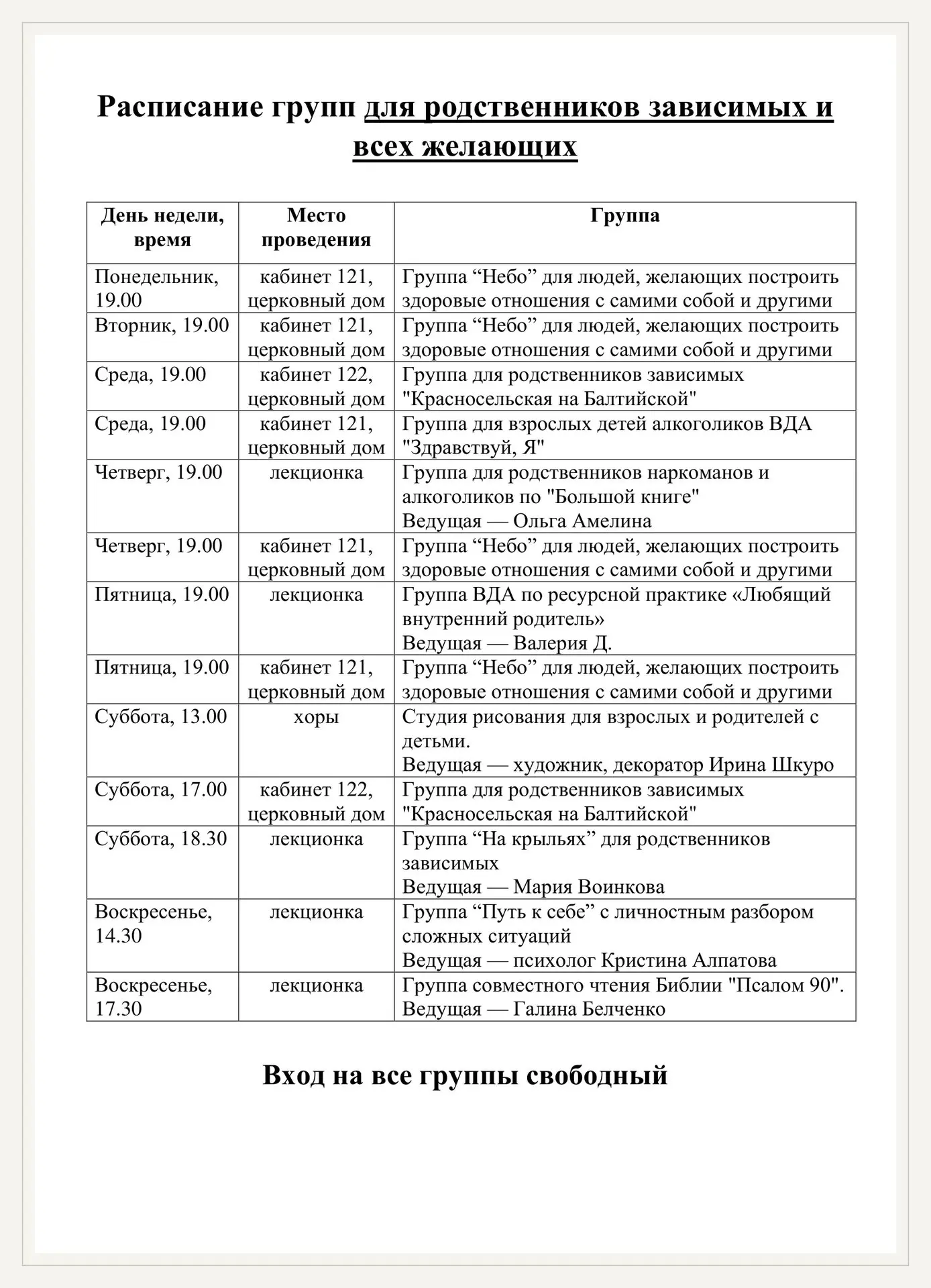 «Батюшка, он опять пьёт. Мы уже всё перепробовали. Что ещё можно сделать?»