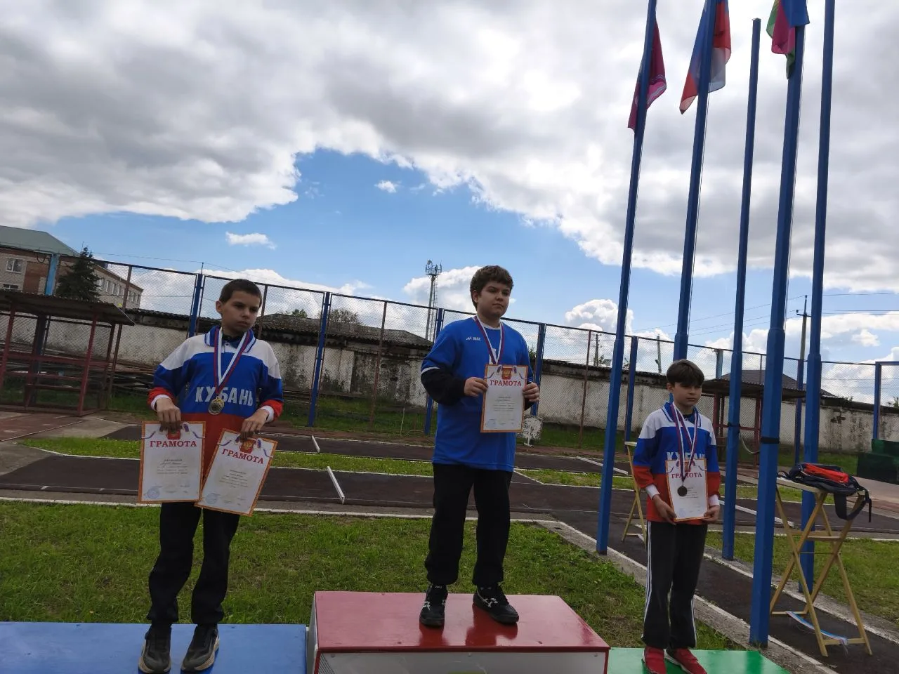 Глазков Максим ученик 8" в" класса, в очередной раз  одержал победу , став чемпионом Южного федераль