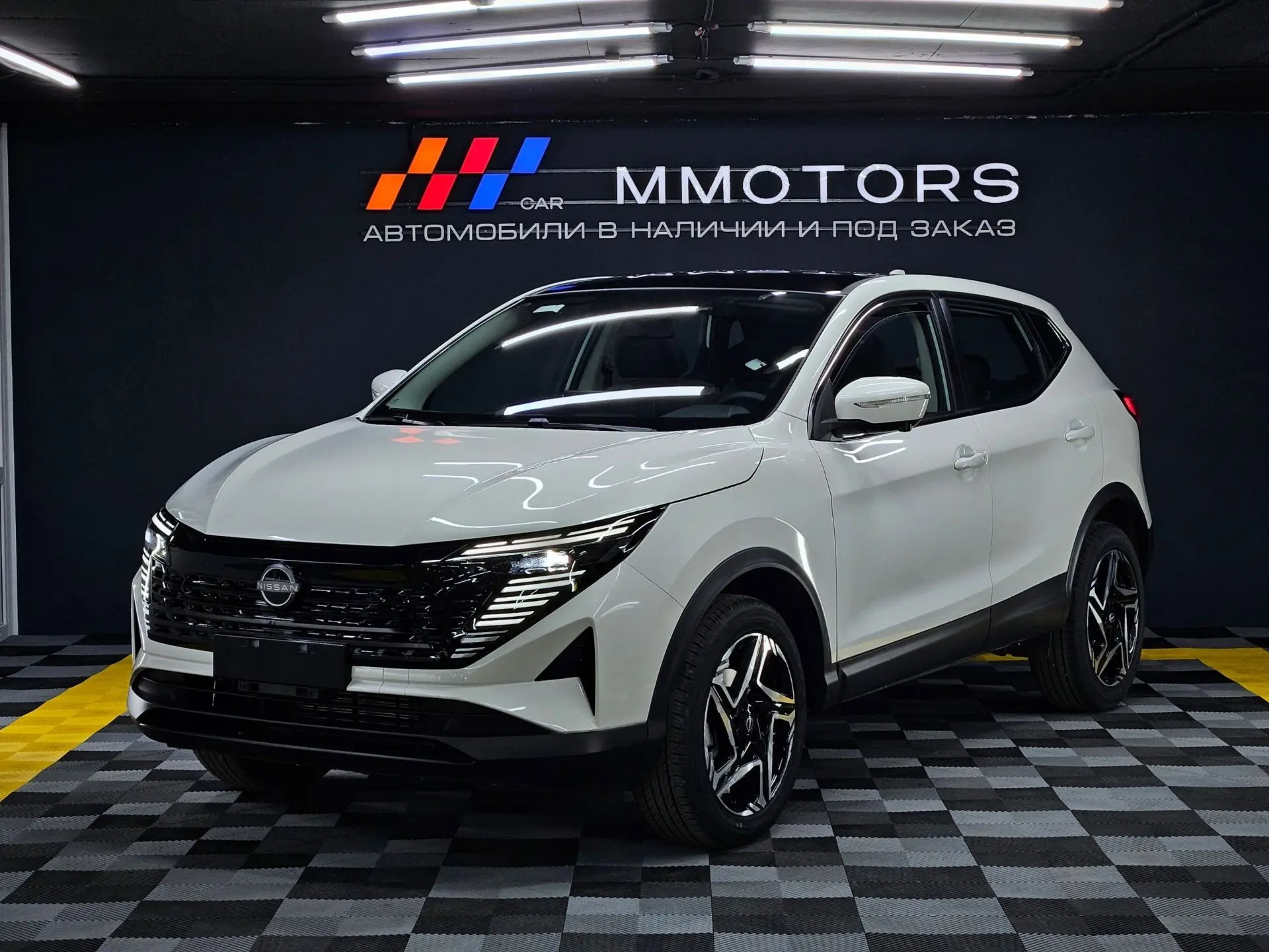 ☄️ ДОСТУПНЫ К ЗАКАЗУ ИЗ КИТАЯ 🇨🇳

Nissan Qashqai, 2026
Бензиновый, атмосферный двигатель 2.0 (151 