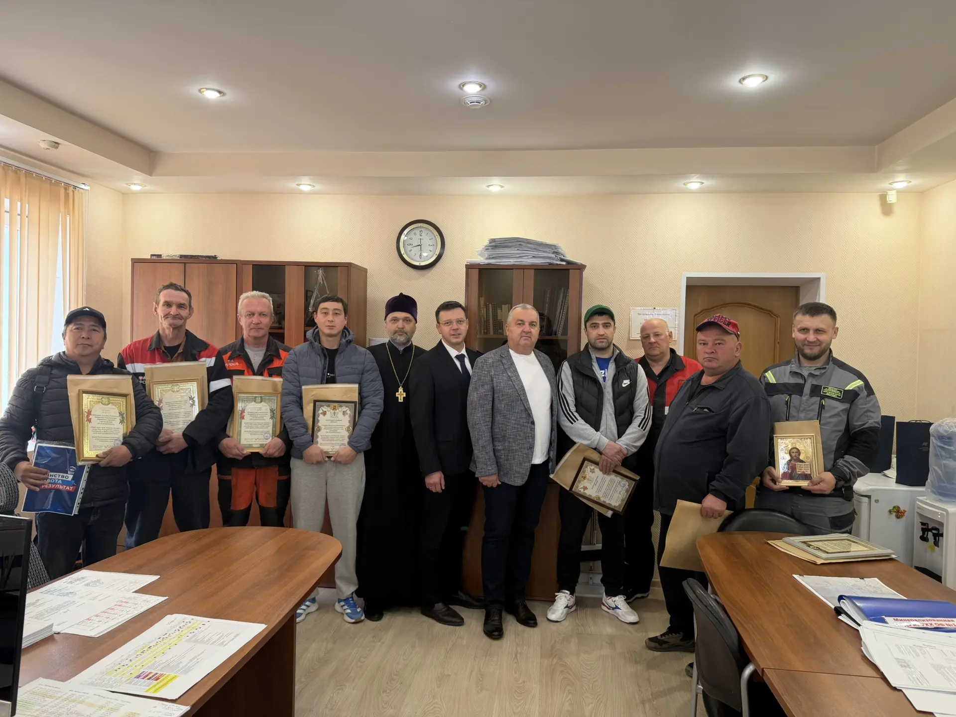 🎉 Большая благодарность команде «Алмазтехмонтаж»! 🎉