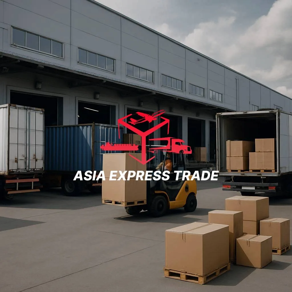 ⚡ Какие услуги предоставляет Asia Express Trade? ⚡