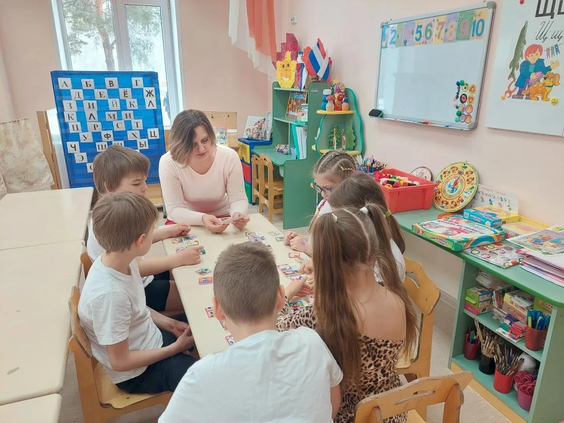 В р рамках реализации проекта "Предшкола: стандарт детского сада" на тематической неделе "Мир без оп