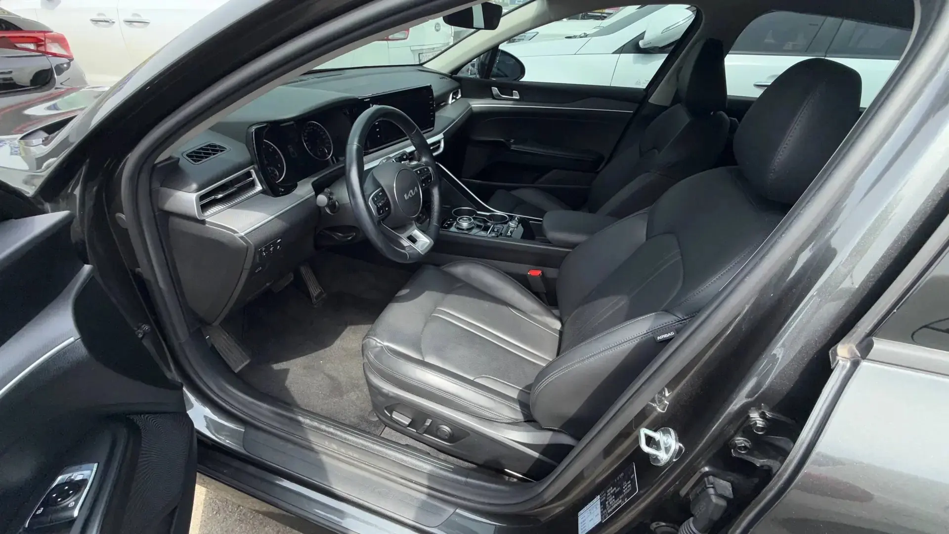 📹 🛠🔑 Drive_Emotions. Автомобили из Кореи под заказ** 🌟   Kia K5  ‘ 2023 года   (под заказ из Южной К