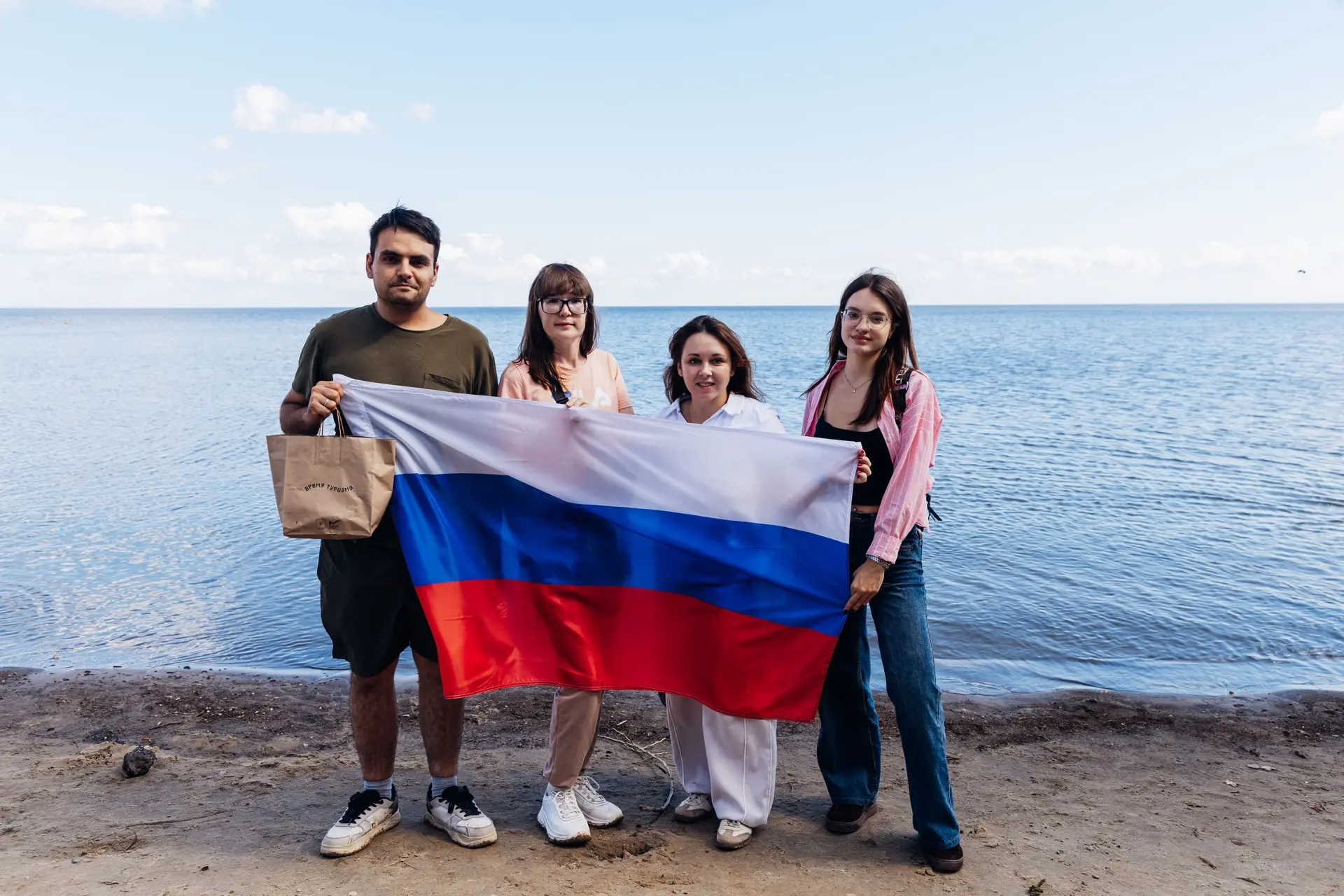 🏞 Экскурсионный поход в Ундоры