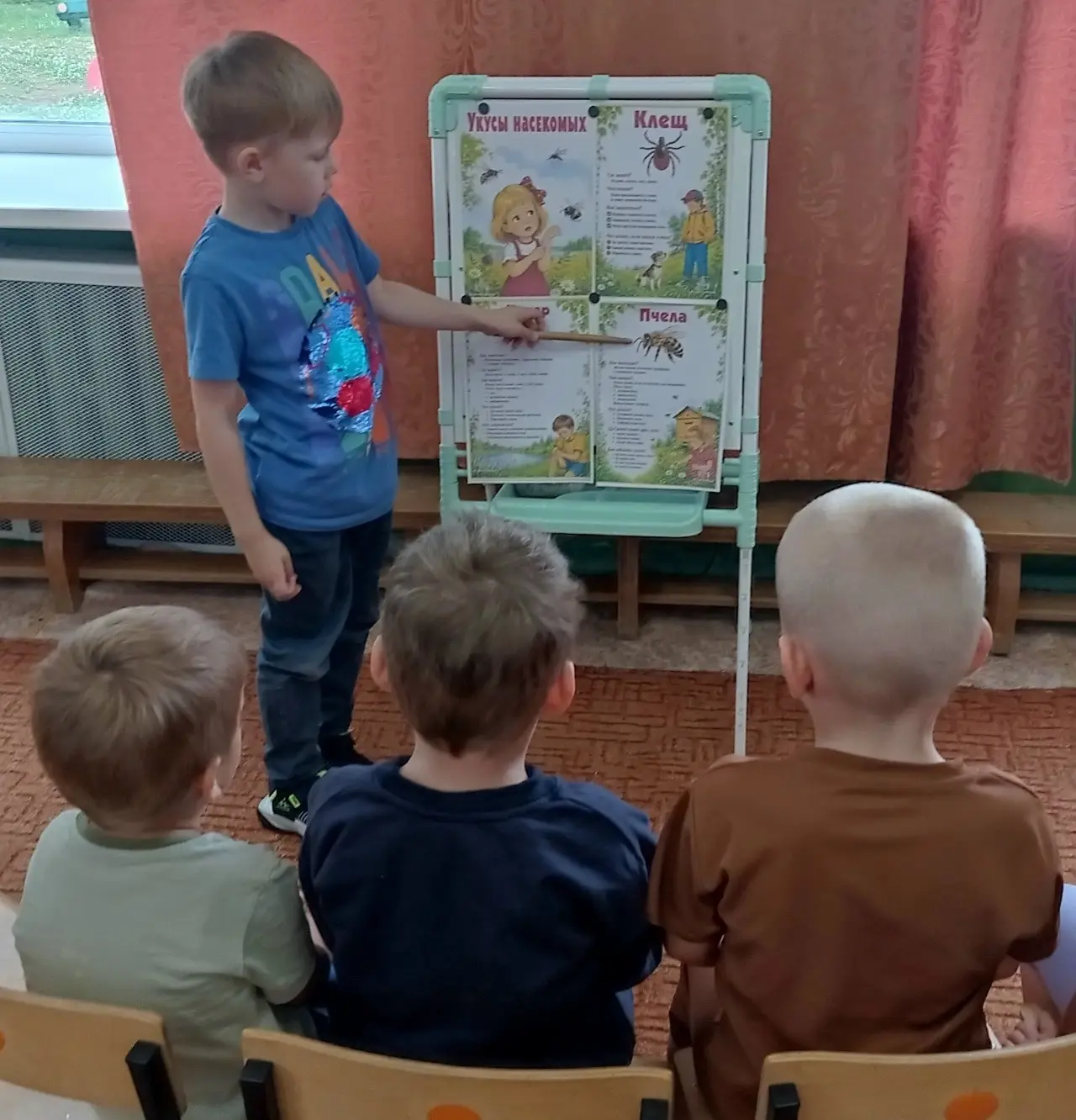 Вокруг нас кипит жизнь, и порой мы не замечаем, сколько удивительных созданий обитает совсем рядом! 
