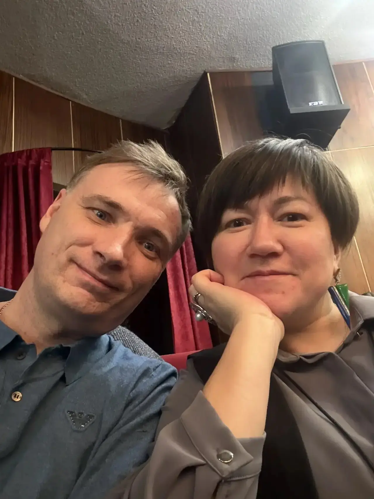Сегодня 41 моему дорогому мужу Михаилу!
