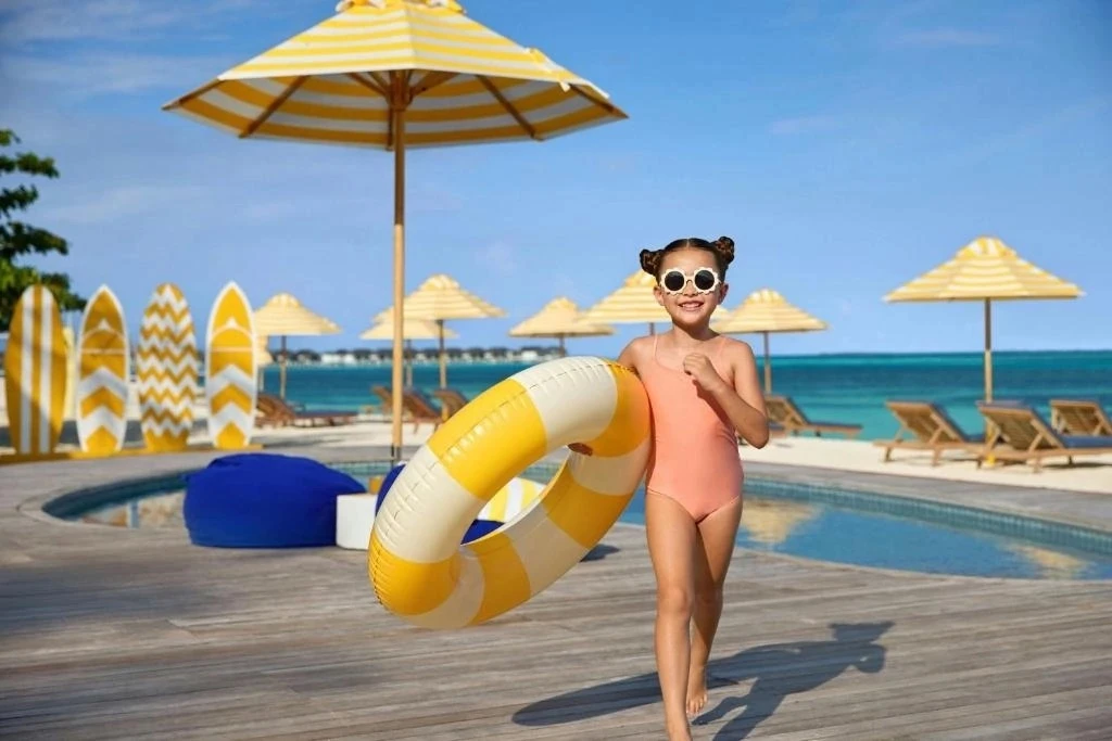 🌴 Тур на Мальдивы из Москвы: Le Meridien Maldives Resort & Spa 5*