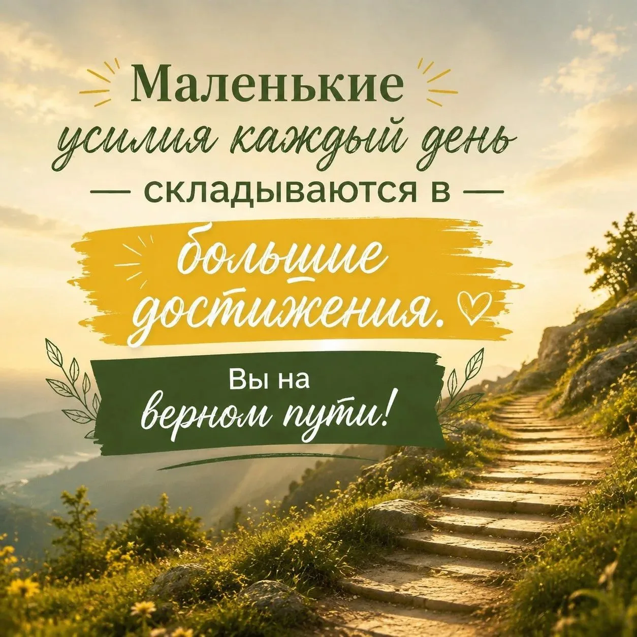 ✨ Вдохновляющее послание на предстоящую неделю для вас ✨