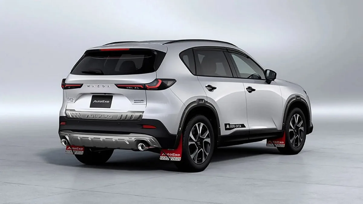 Новая Mazda CX-5 получила тюнинг от ателье AutoExe   Японское ателье AutoExe представило два новых п