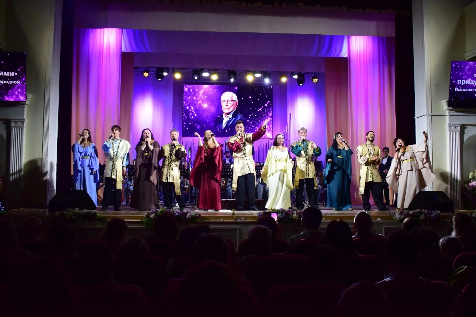 🎶 Закрыли сезон с триумфом!