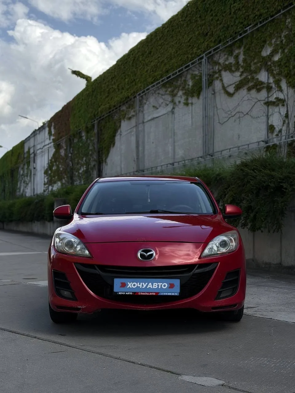 🔥НОВОЕ ПОСТУПЛЕНИЕ🔥

🚗 Mazda 3 2010 | 1.6 | АКПП

Стильный и динамичный автомобиль в красивом кра