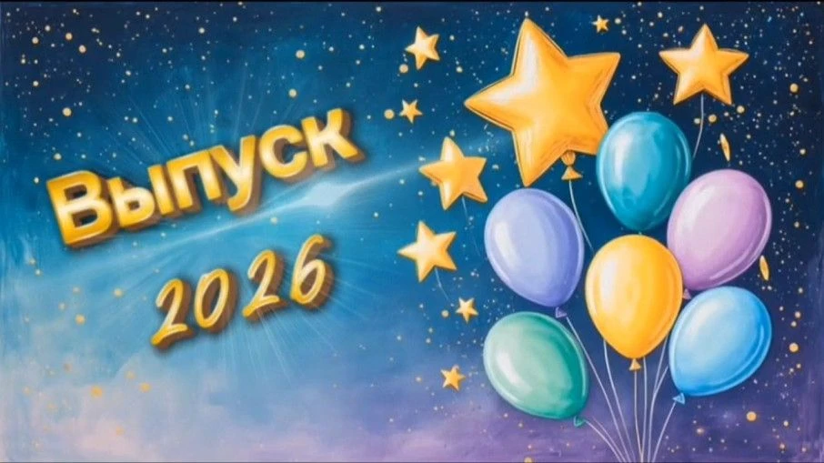 🔔ВЫПУСКНОЙ 11 КЛАССА 🔔
🧑‍🎓27 июня 2026 года в МОУ СОШ № 26 прошёл выпускной вечер для обучающихс