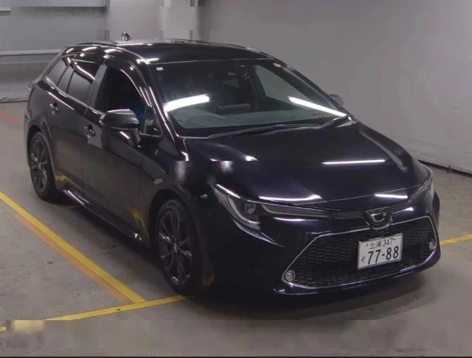 TOYOTA COROLLA TOURING WAGON