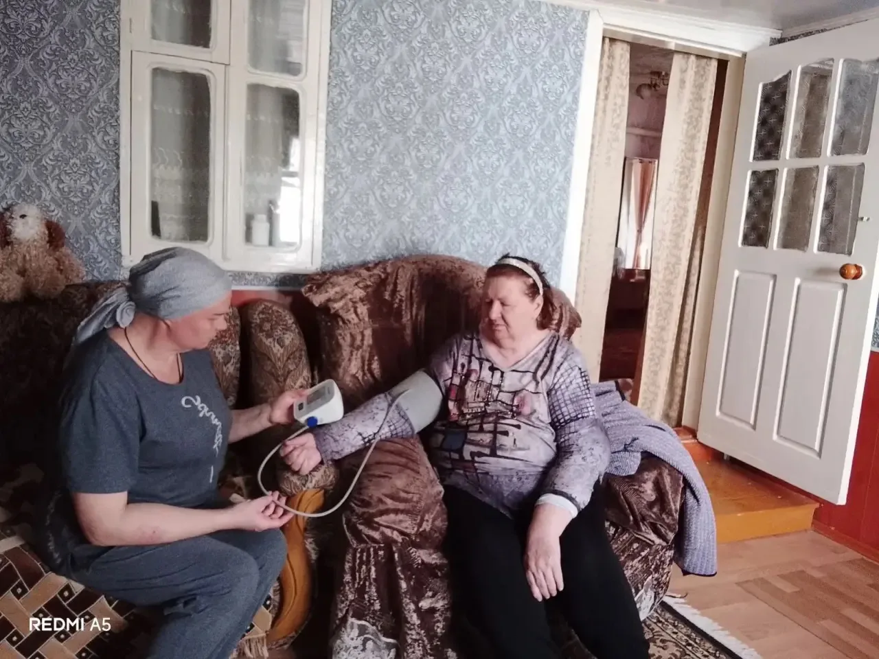 🏡Будни социальных работников🏡