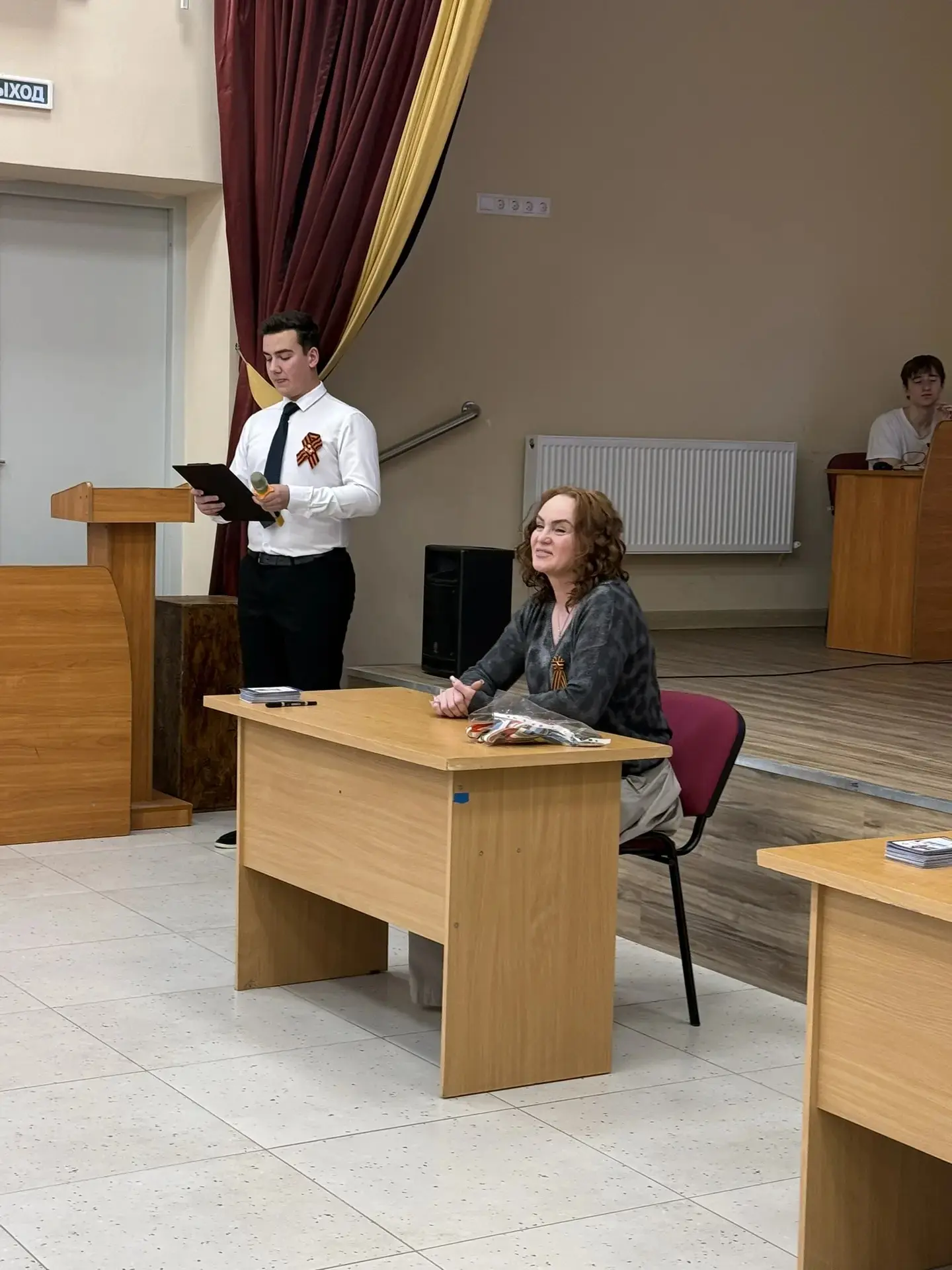 📣На этой неделе в нашей гимназии состоялся уже традиционный Олимпийский час! 🎉  Наши ученики получил