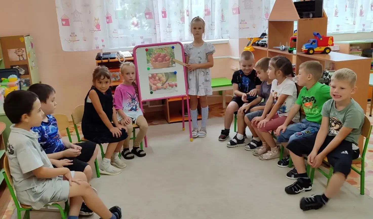 🍏🍯 Август пахнет яблоками и медом!
