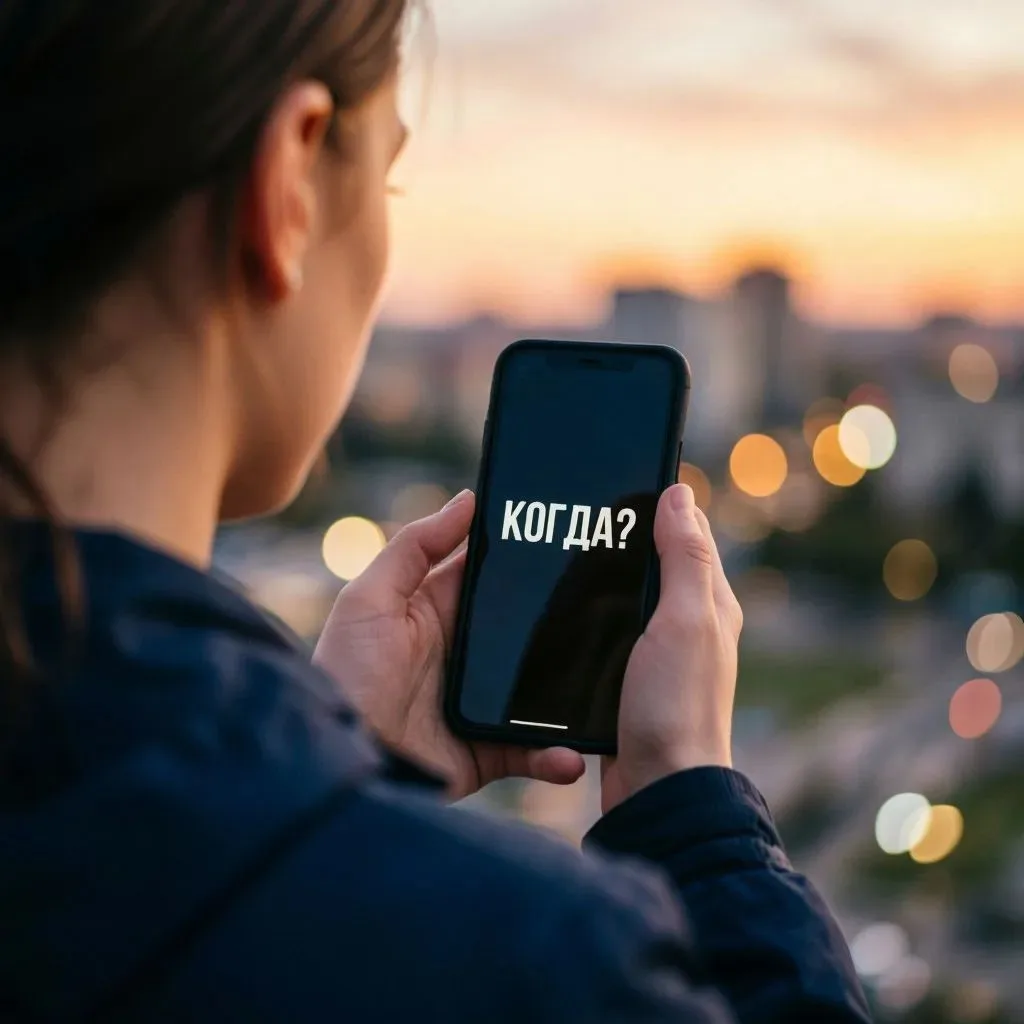 Почему я не спрашиваю у Таро «Когда?»