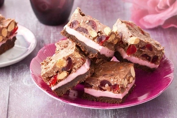 Торт «rocky-road»