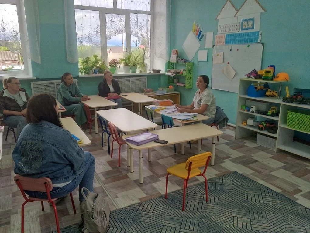 ИТОГИ ГОДА И ПЛАНЫ НА БУДУЩЕЕ: РОДИТЕЛЬСКОЕ СОБРАНИЕ В "ВАСИЛЬКЕ". 

📌27 мая в старшей группе «Васи