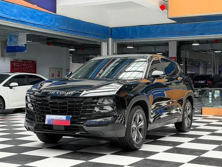 🔥 Jetour Dasheng 2023, 1,5T DCT, комплектация Starry PRO