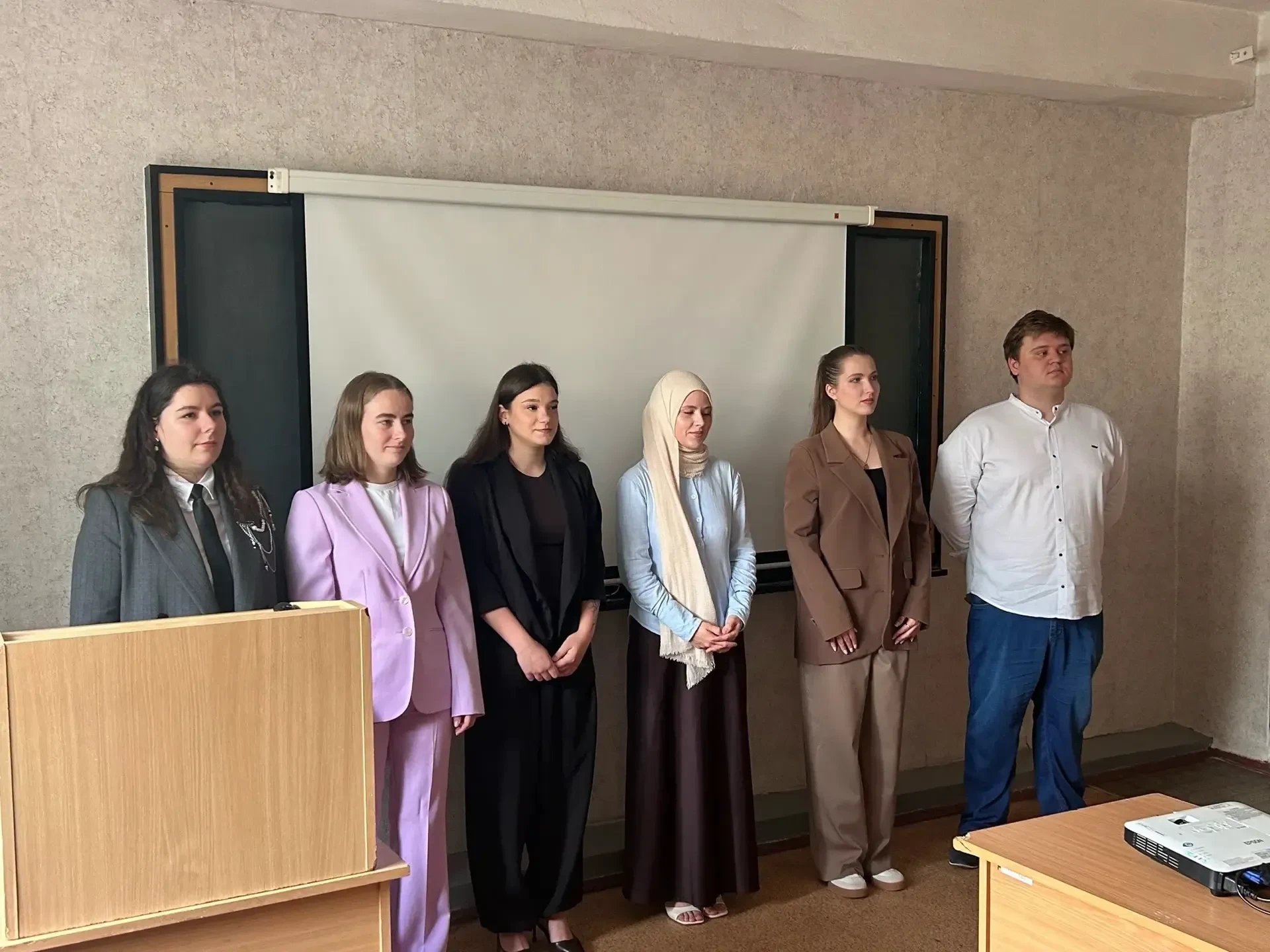 С 16 июня 2026 года в Институте развития города начали работу государственные экзаменационные комисс
