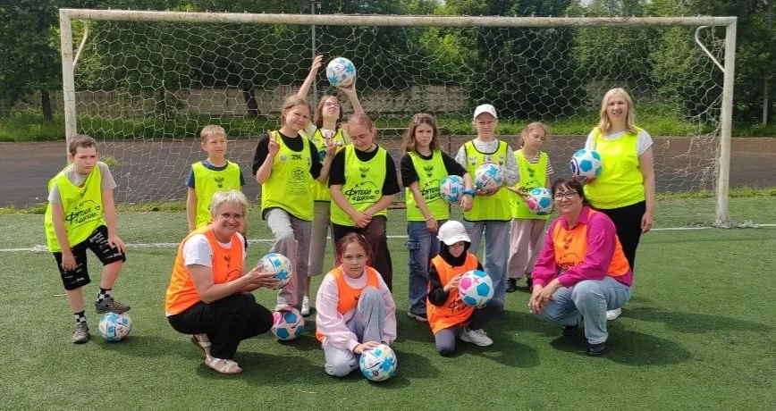 Международный день футбола🏆

⚽️ С 2024 года по инициативе ООН 25 мая  отмечается Всемирный день фут