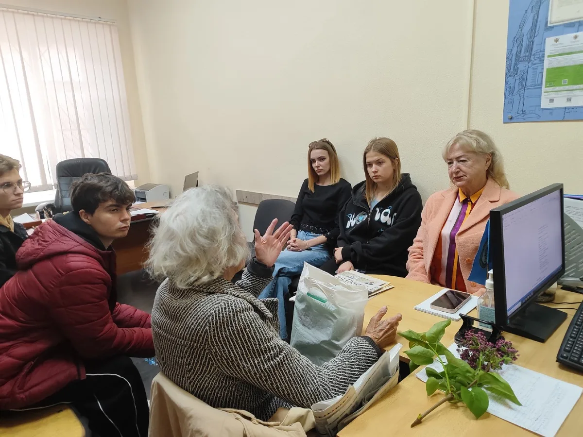 Практика в Юридической клинике РГЭУ (РИНХ): опыт, который меняет будущее.

Практика в Юридической кл
