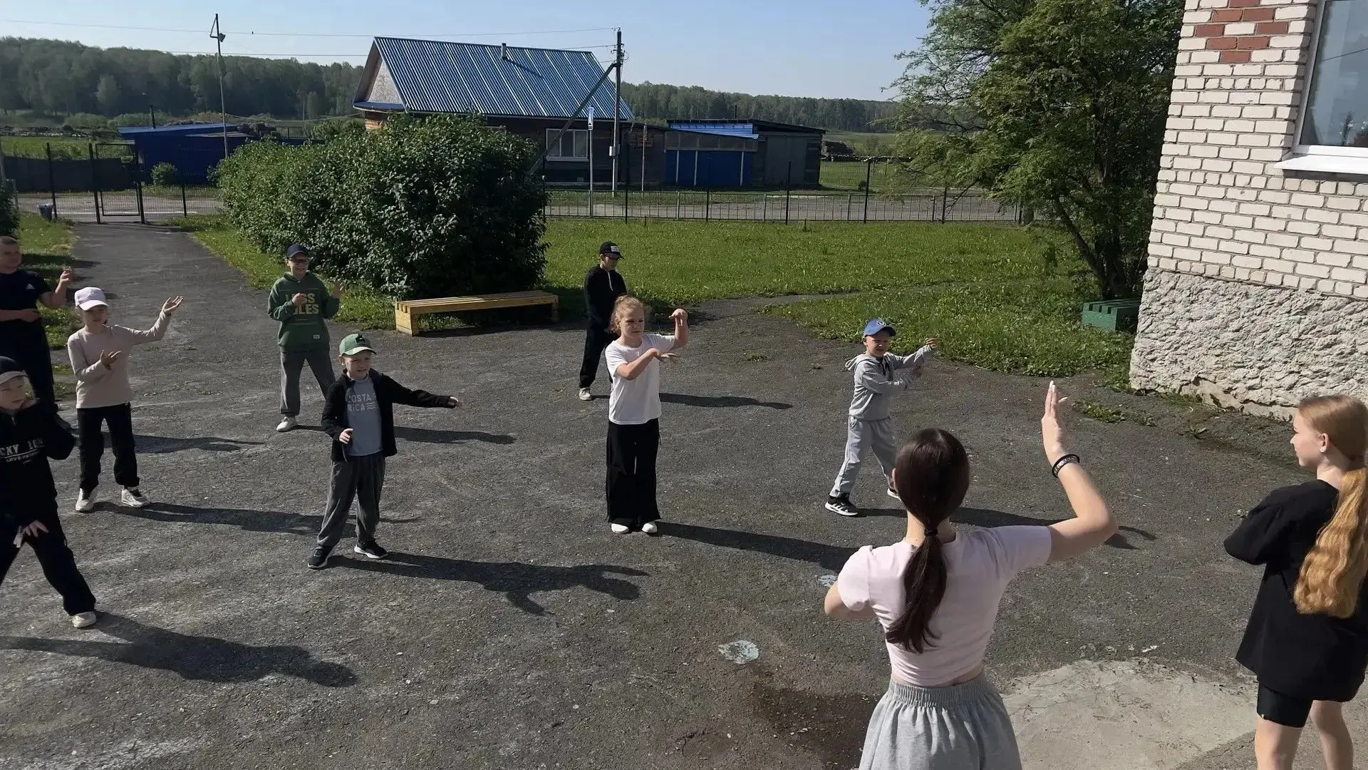 🌞 День 4️⃣. Погружение в мир кино! ✨