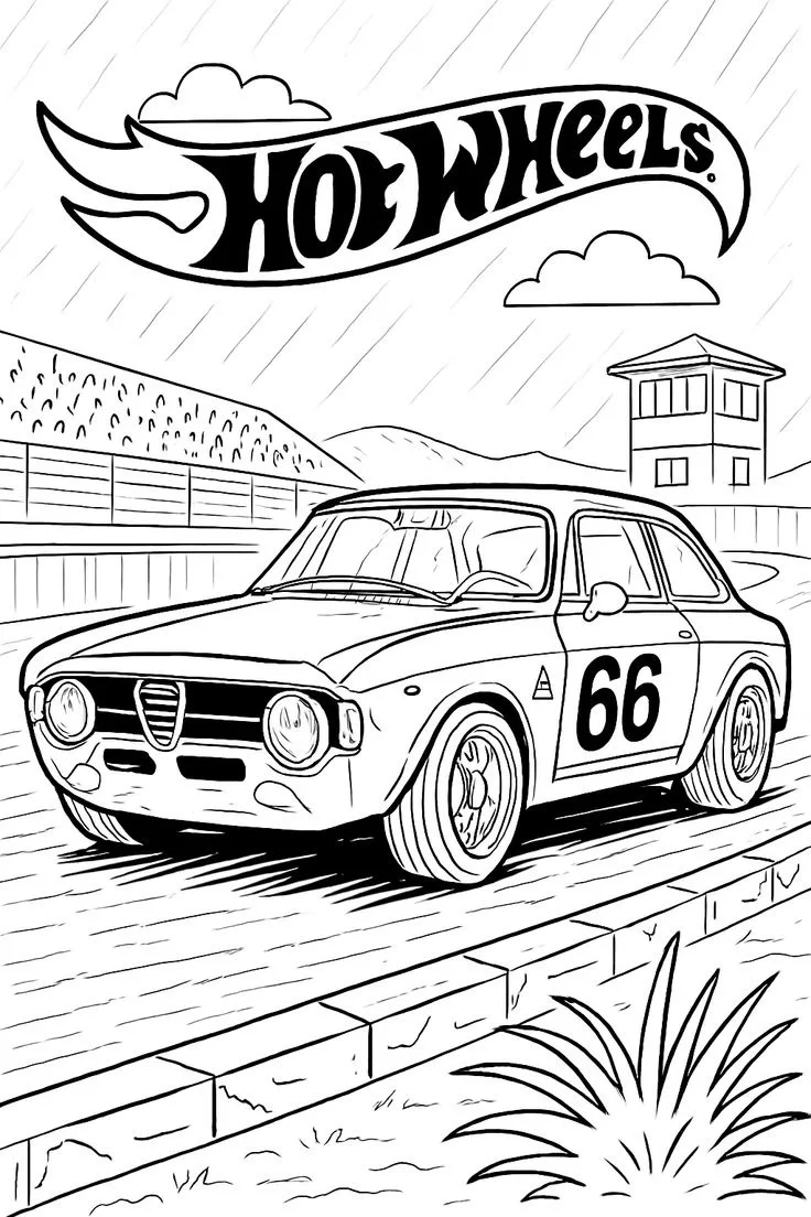 Раскраски для мальчиков 🏎️🚙