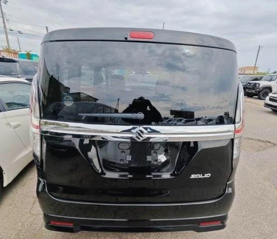 Suzuki Solio 2022 для Константина из г. Пермь, приехал за 12 суток ✅