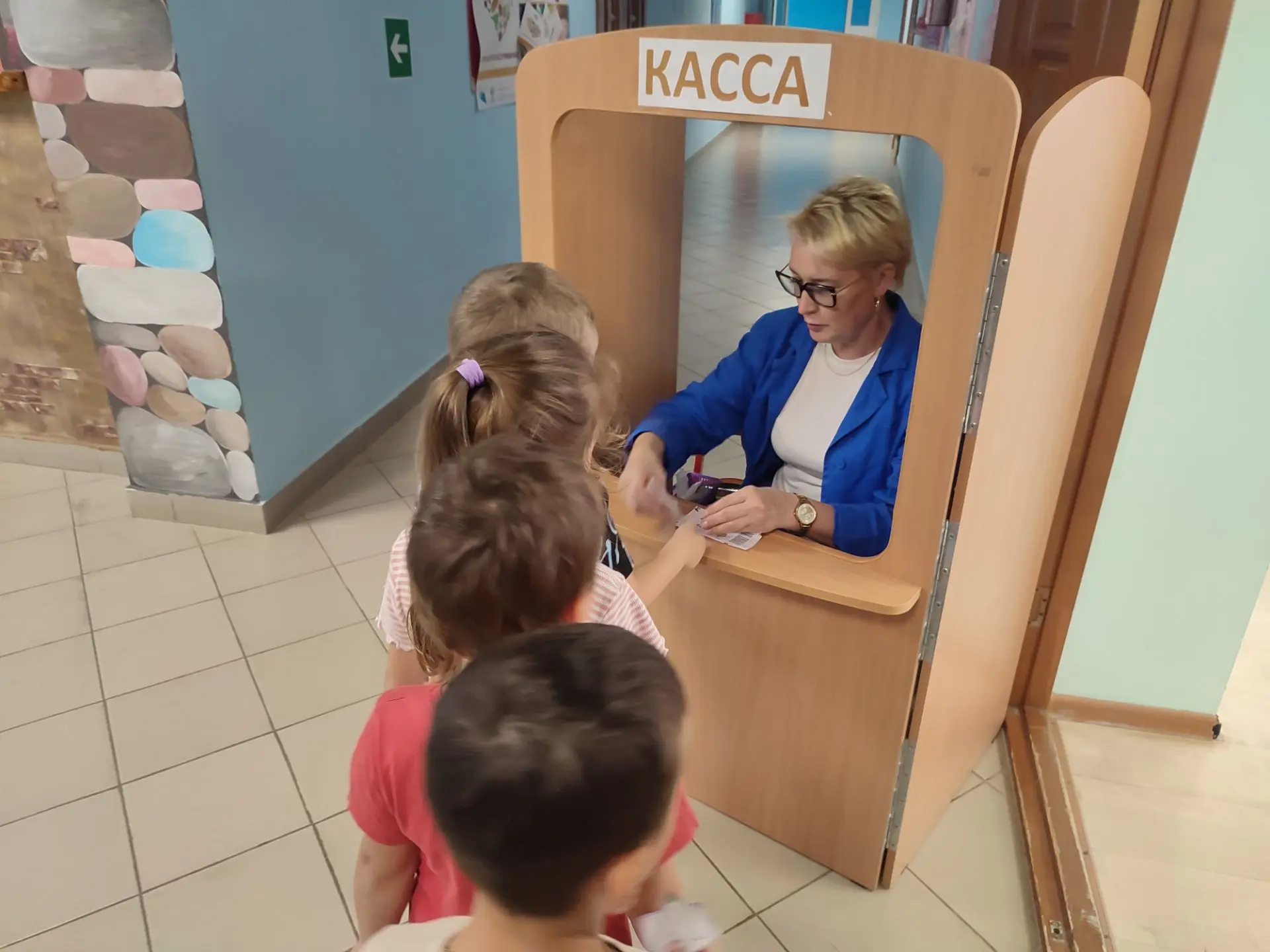 🎥🎞📽 27 августа - в день Российского кино для старших воспитанников открылся кинотеат...